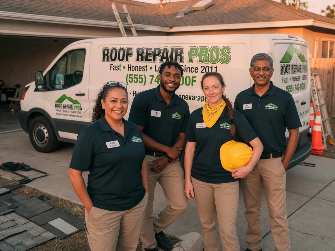 Roof Repair company in Pope Valley, CA